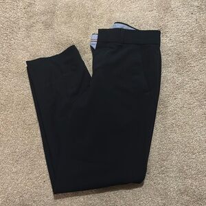 Boys navy dress pants